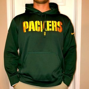 Nike Green Bay Packers Hoodie